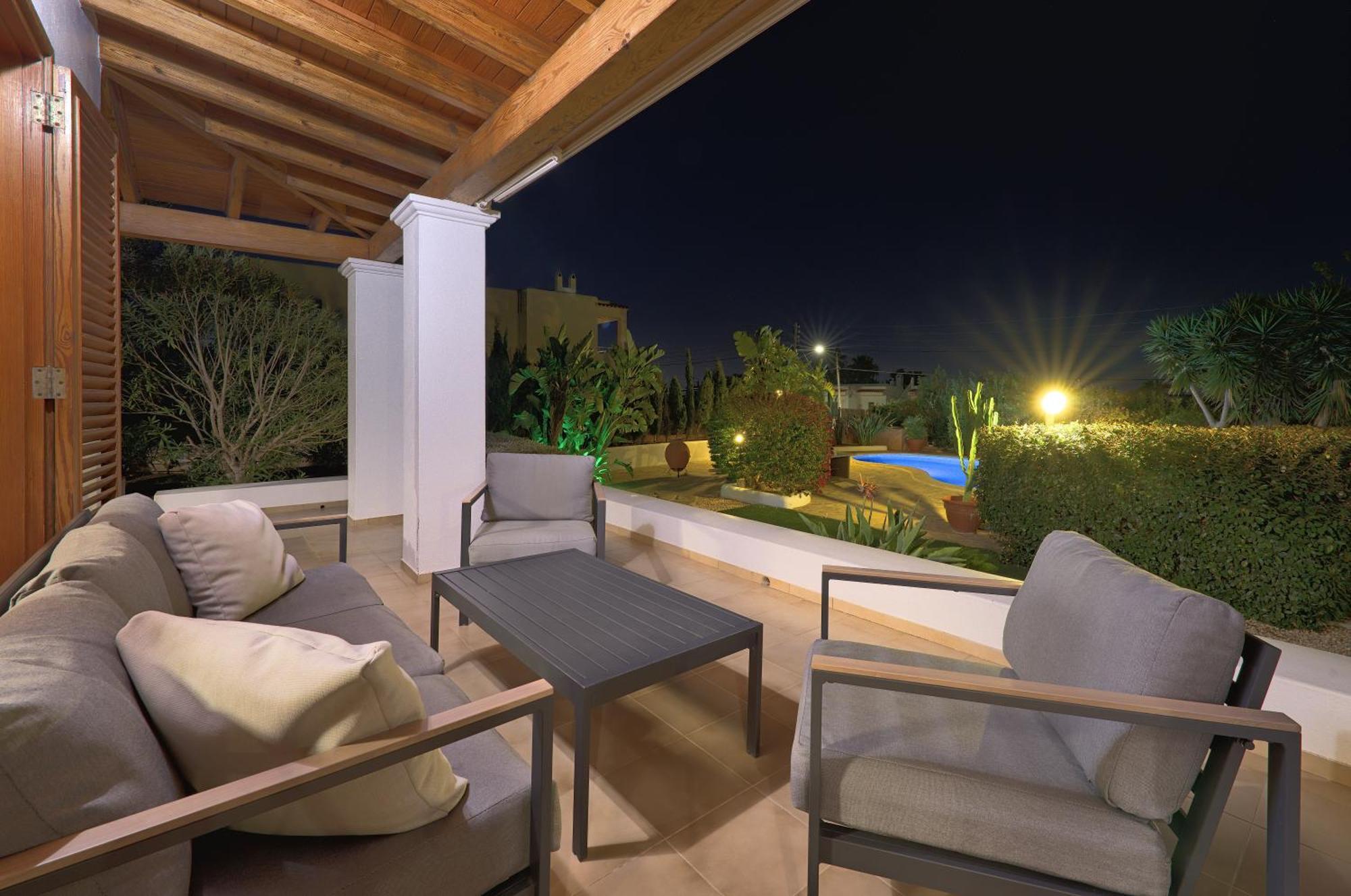 Can Juanito Playa d'en Bossa Dış mekan fotoğraf